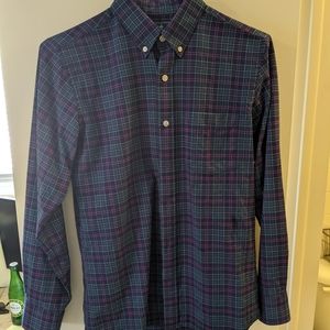 Wool & Prince dress shirt